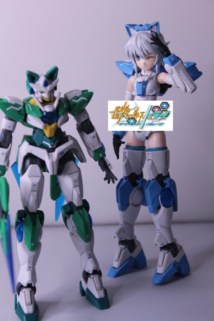 HGBFシア・クアンタと