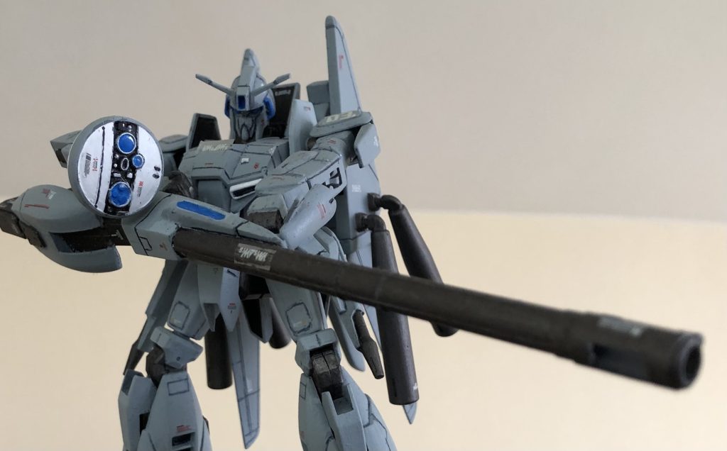 1/144 ガンダムセンチネル　Z-plus  C１　ゼータプラス　旧キット