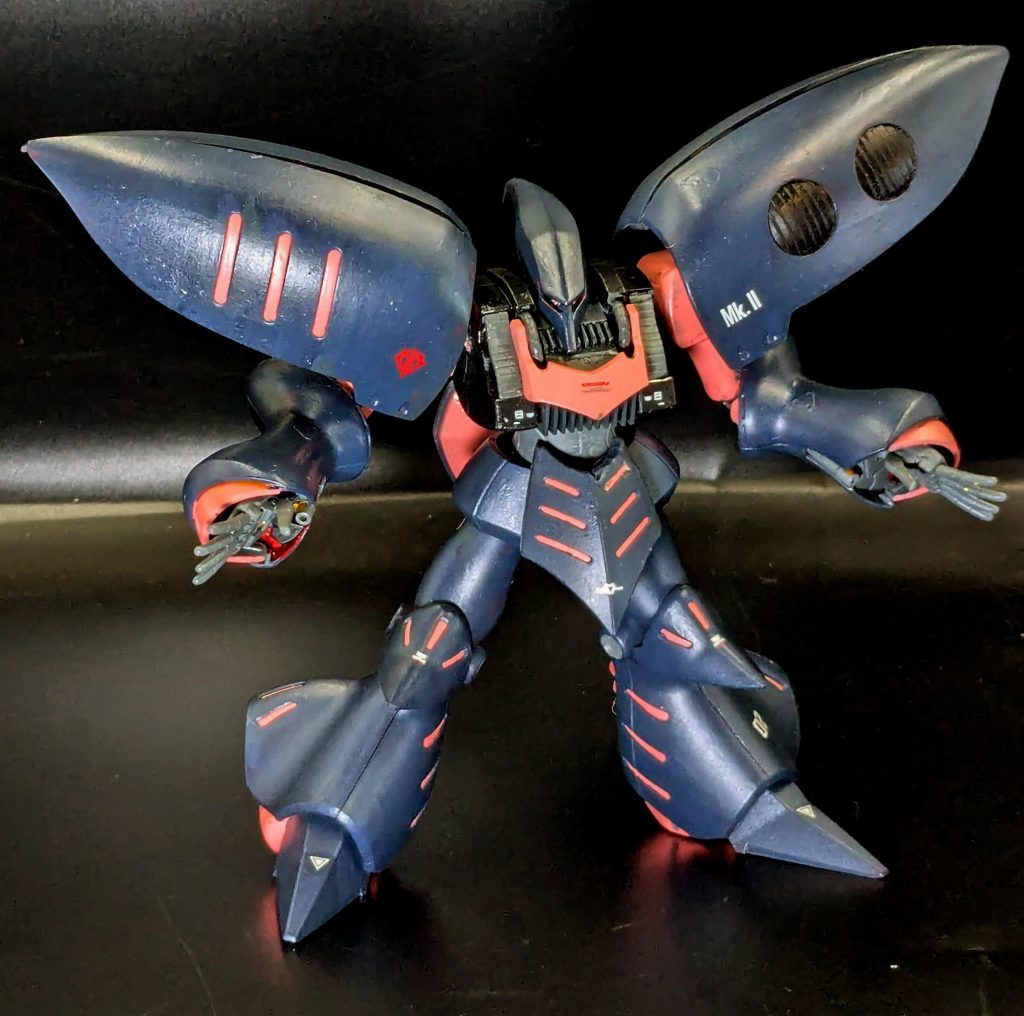キュベレイマークⅡ