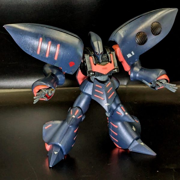 MG キュベレイ 高機動型 高機動ユニット装備｜SC30さんの