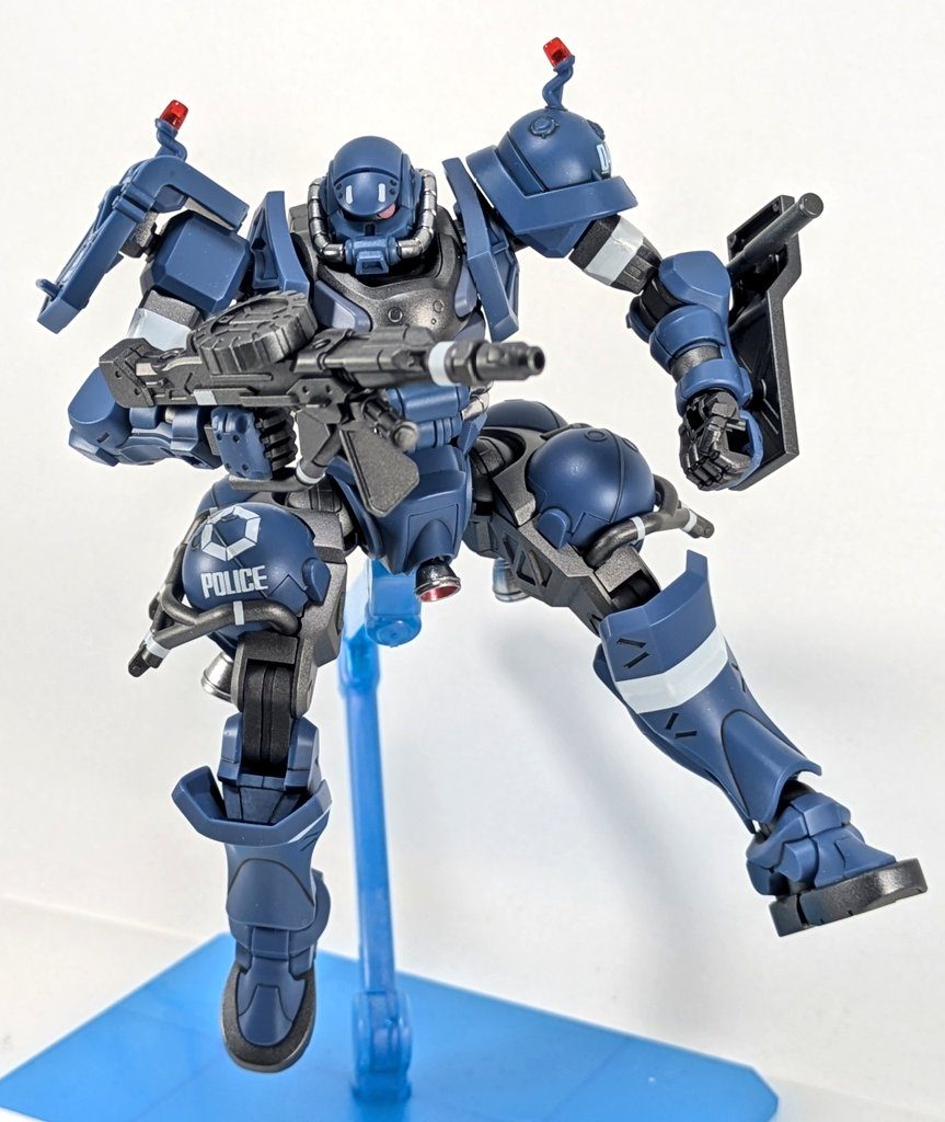 軍警ザク