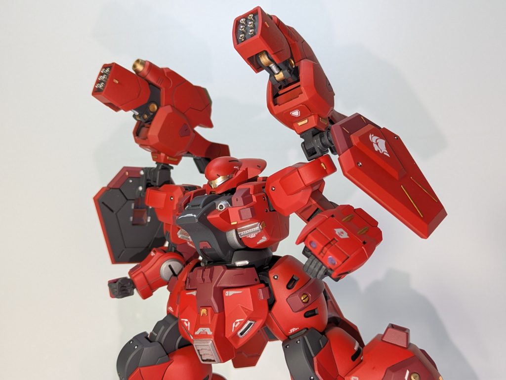 メガロマックス・ファイアー!