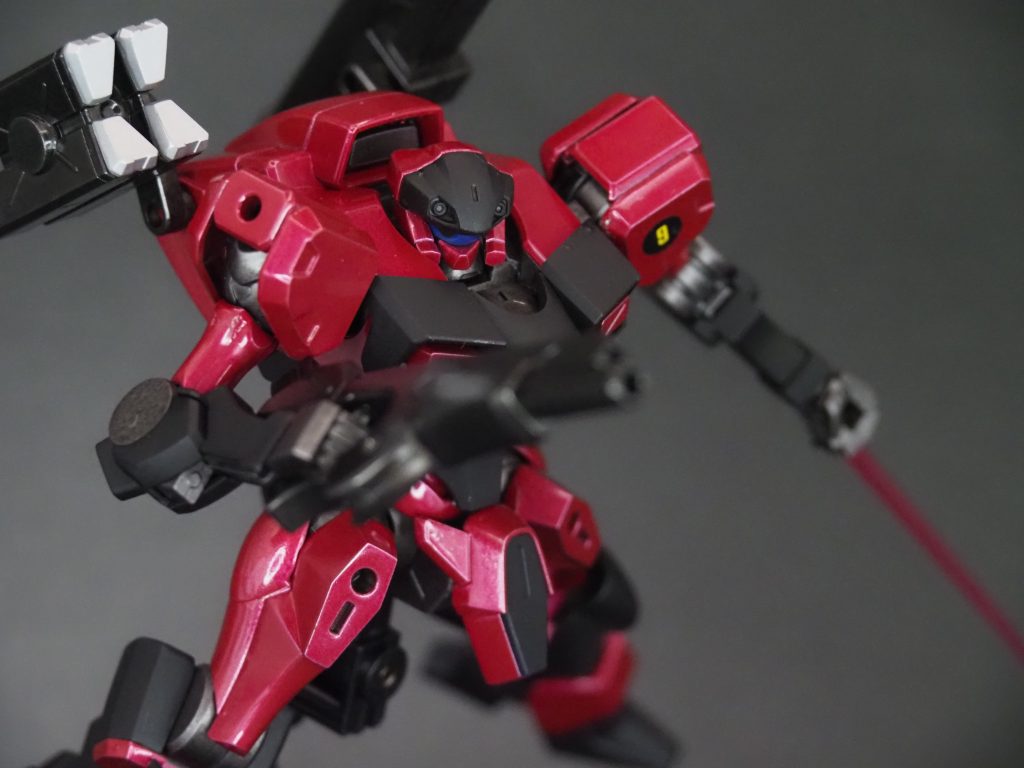 HG ザウォートヘビィ ナインボールイメージカラー