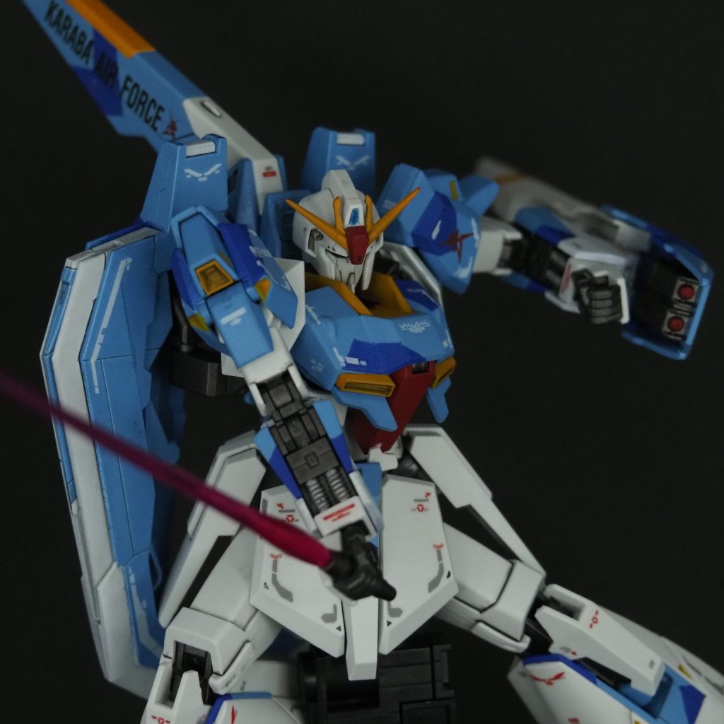 HGUC Zガンダム(REVIVE) スプリッター迷彩 5172930-aspect-ratio-750-750-