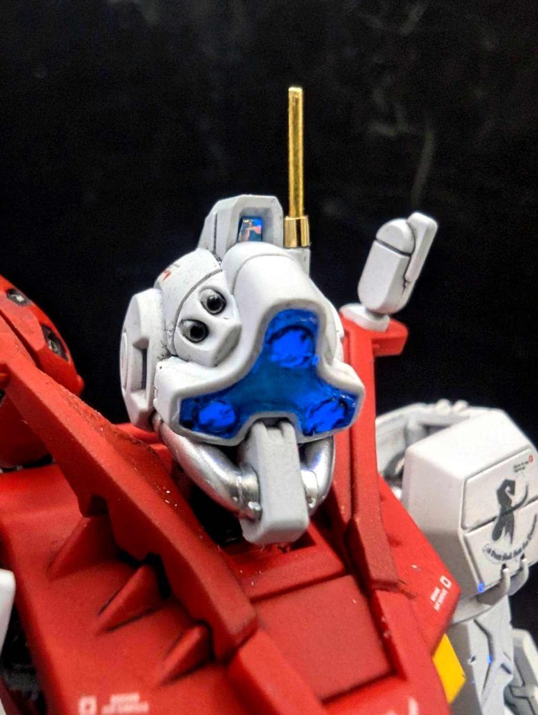 ブラックライト無し