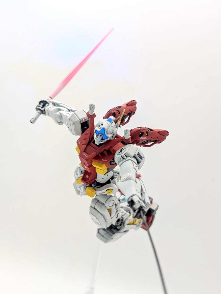 HG ゲルググ スガイ機–5枚目/制作者:しうまい