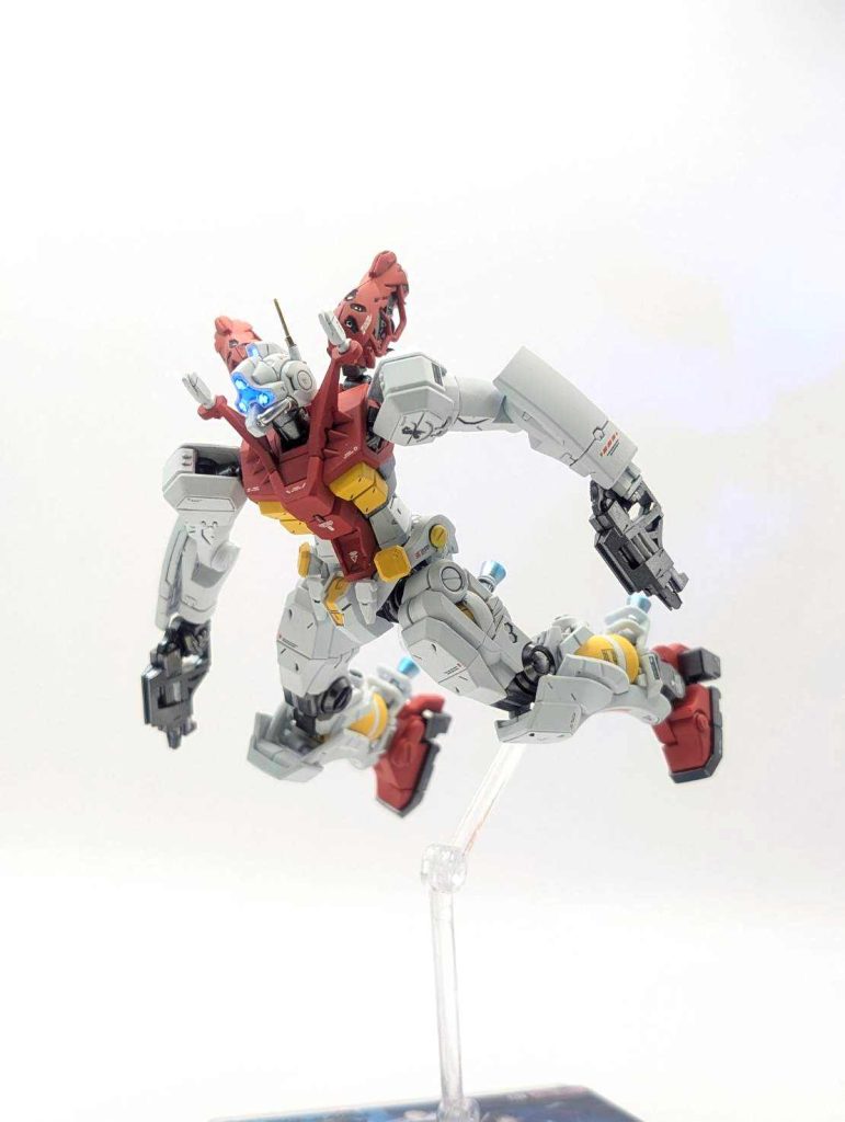 HG ゲルググ スガイ機–6枚目/制作者:しうまい