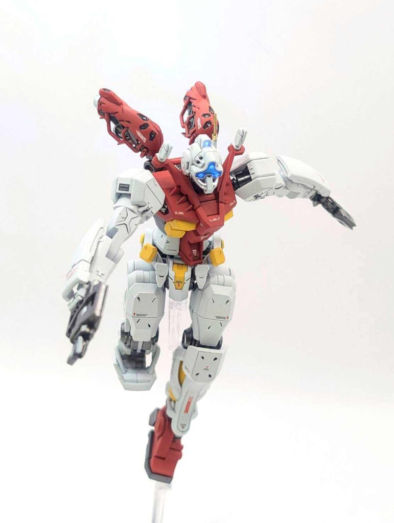 HG ゲルググ スガイ機–4枚目/制作者:しうまい