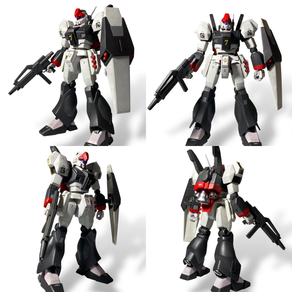 銀河漂流ジェガン–2枚目/制作者：丸五ワークス