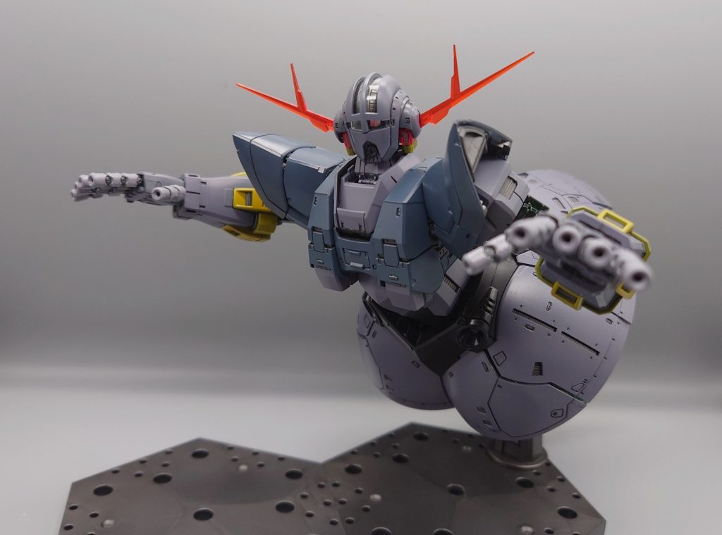 RG ジオング–4枚目/制作者：たかまる