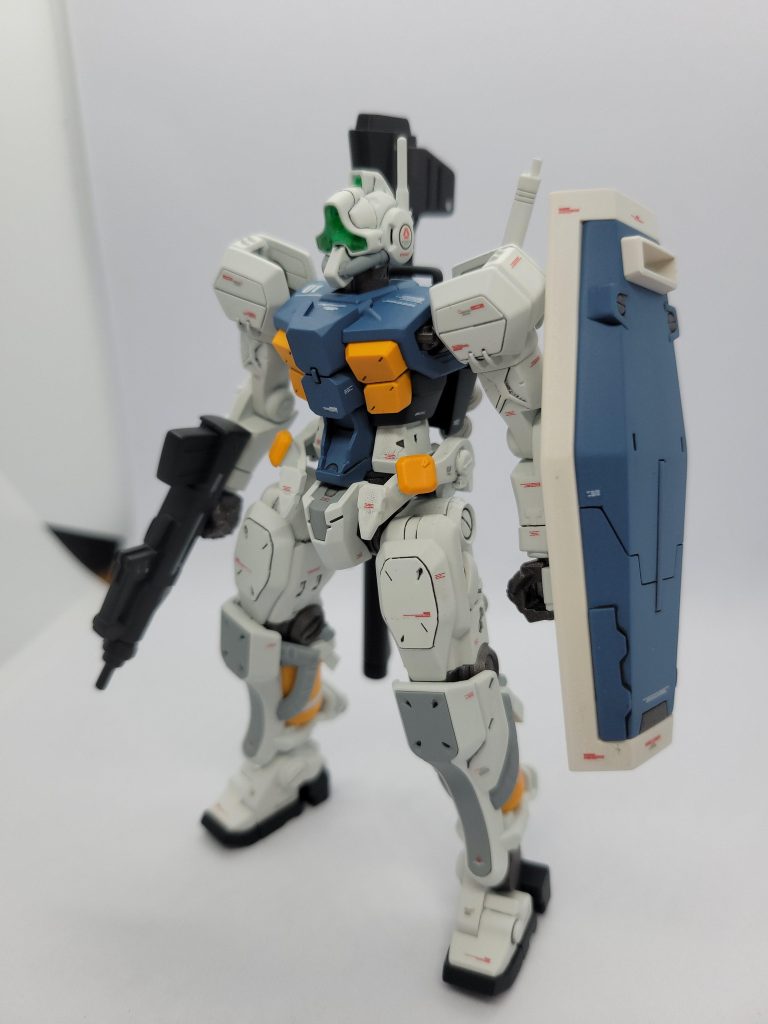 ゲルググTYPE-C（GQ）–2枚目/制作者：ユユスケ