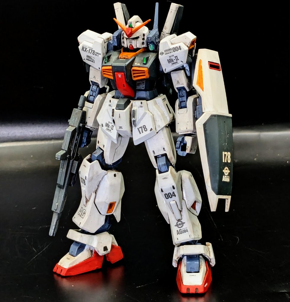 ガンダムマークⅡ