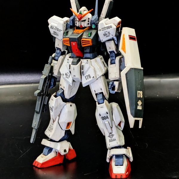 ガンダムマークⅡ