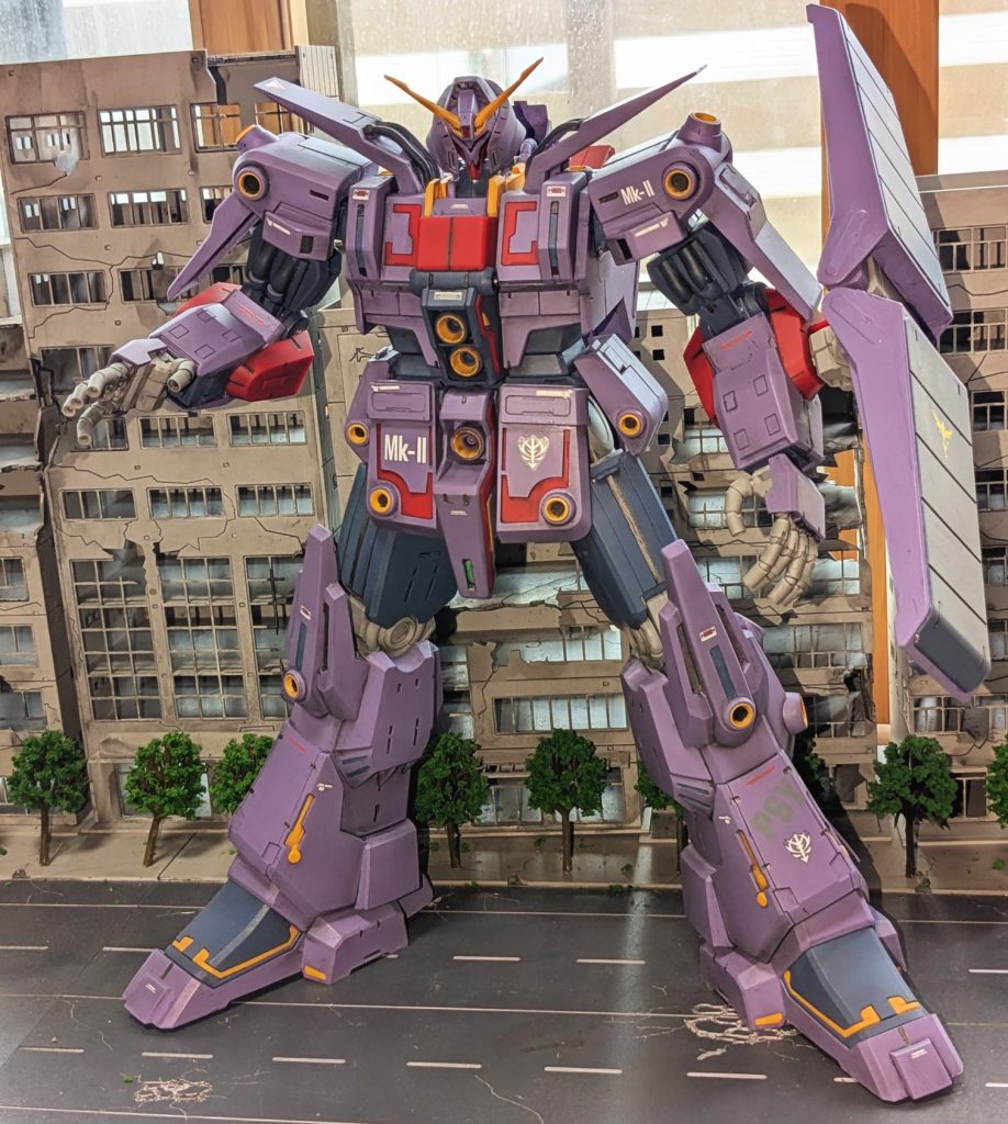 サイコガンダムMk-Ⅱ