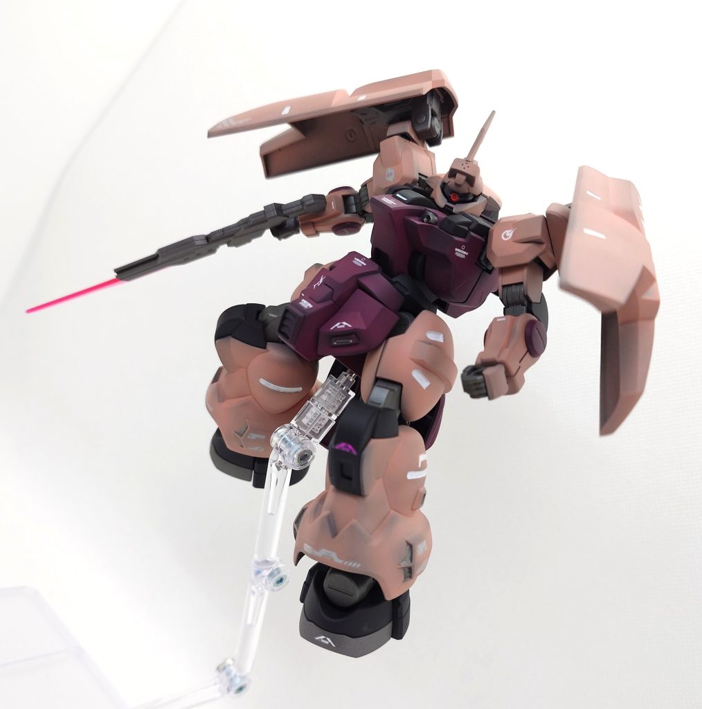 HGTWFM21 ディランザソル 『赤い