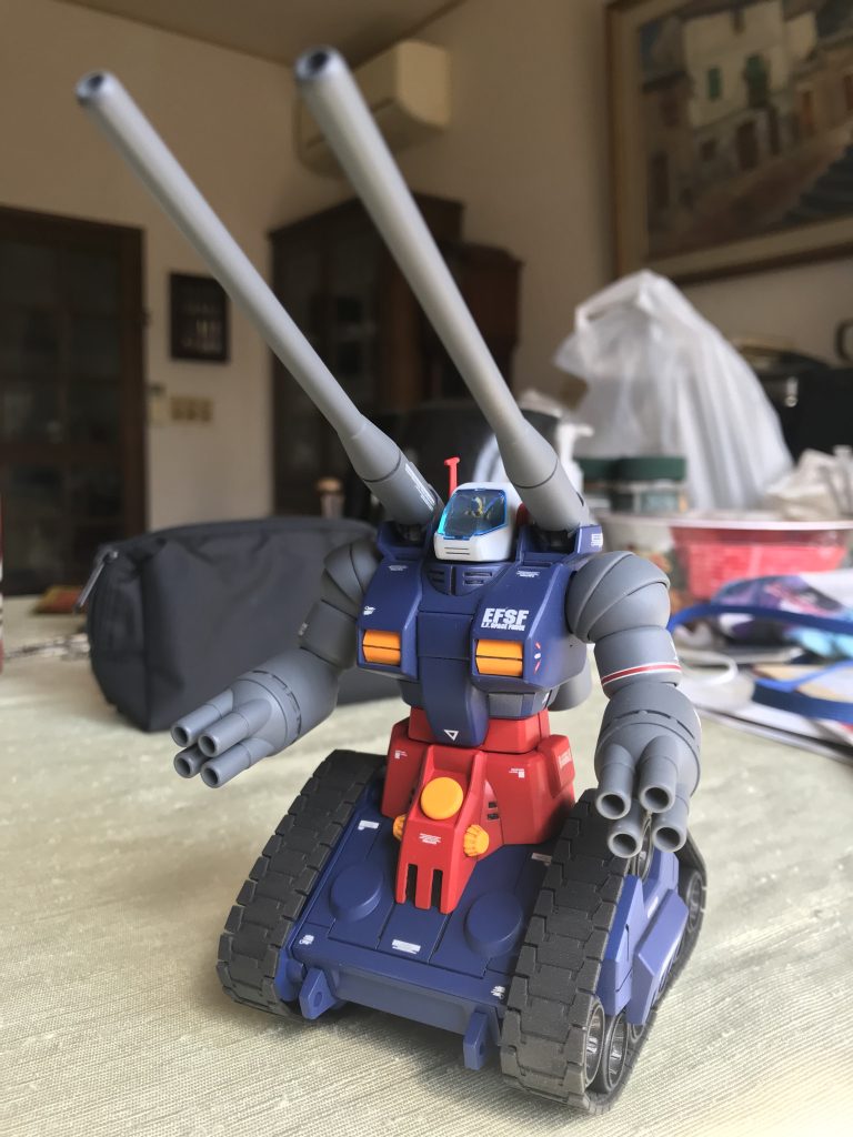 ガンタンク