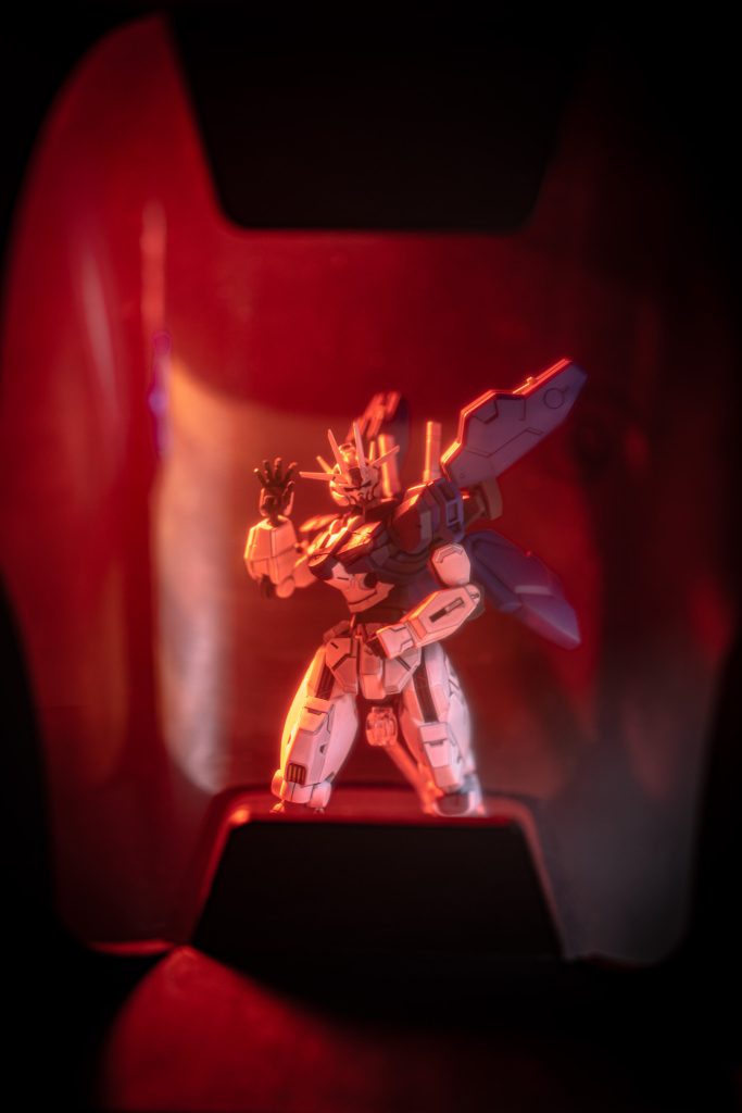 あのシーンのトマト目線もうちょいレンズとかサイズをどうにかしたかった・・・