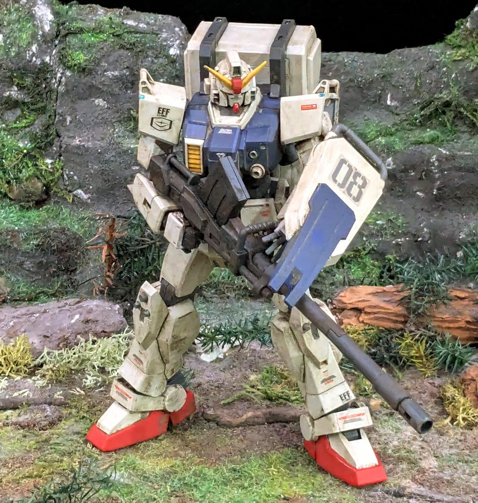 陸戦型ガンダム
