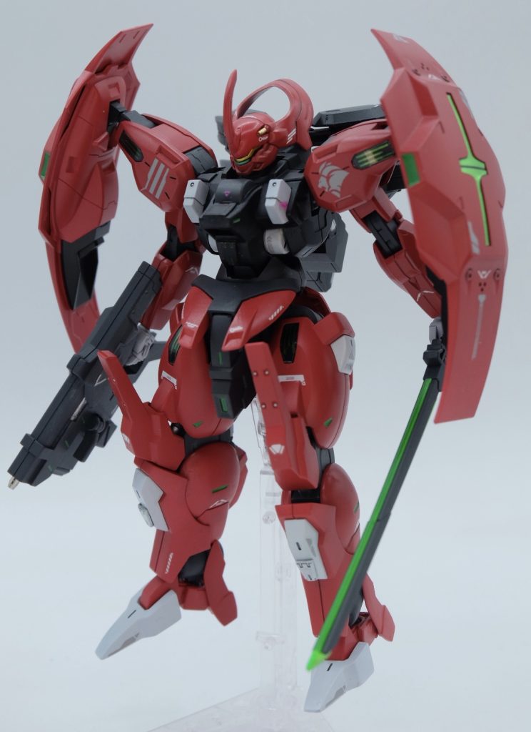 ダリルバルデ–5枚目/制作者：週末モデラー