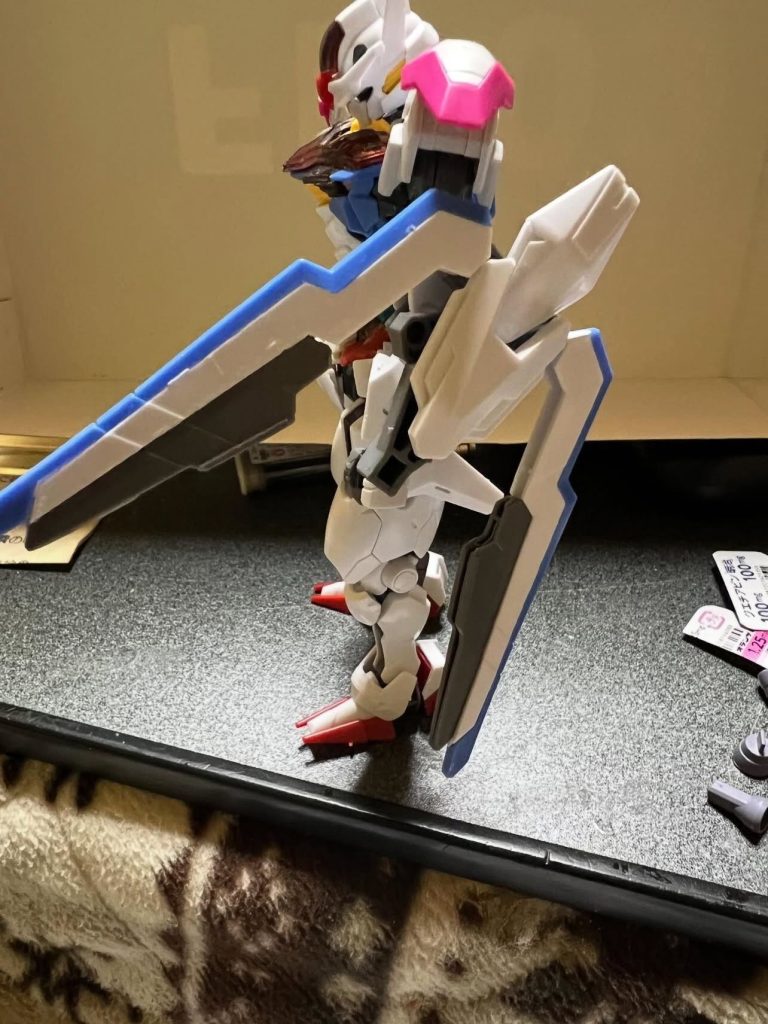 シールドにもなるし、挟んでチョッキンとかも出来るやつ(=ﾟωﾟ)ﾉ