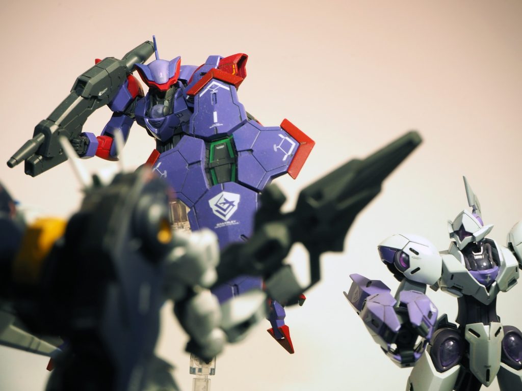 HGべギルペンデ–3枚目/制作者：gomdsu