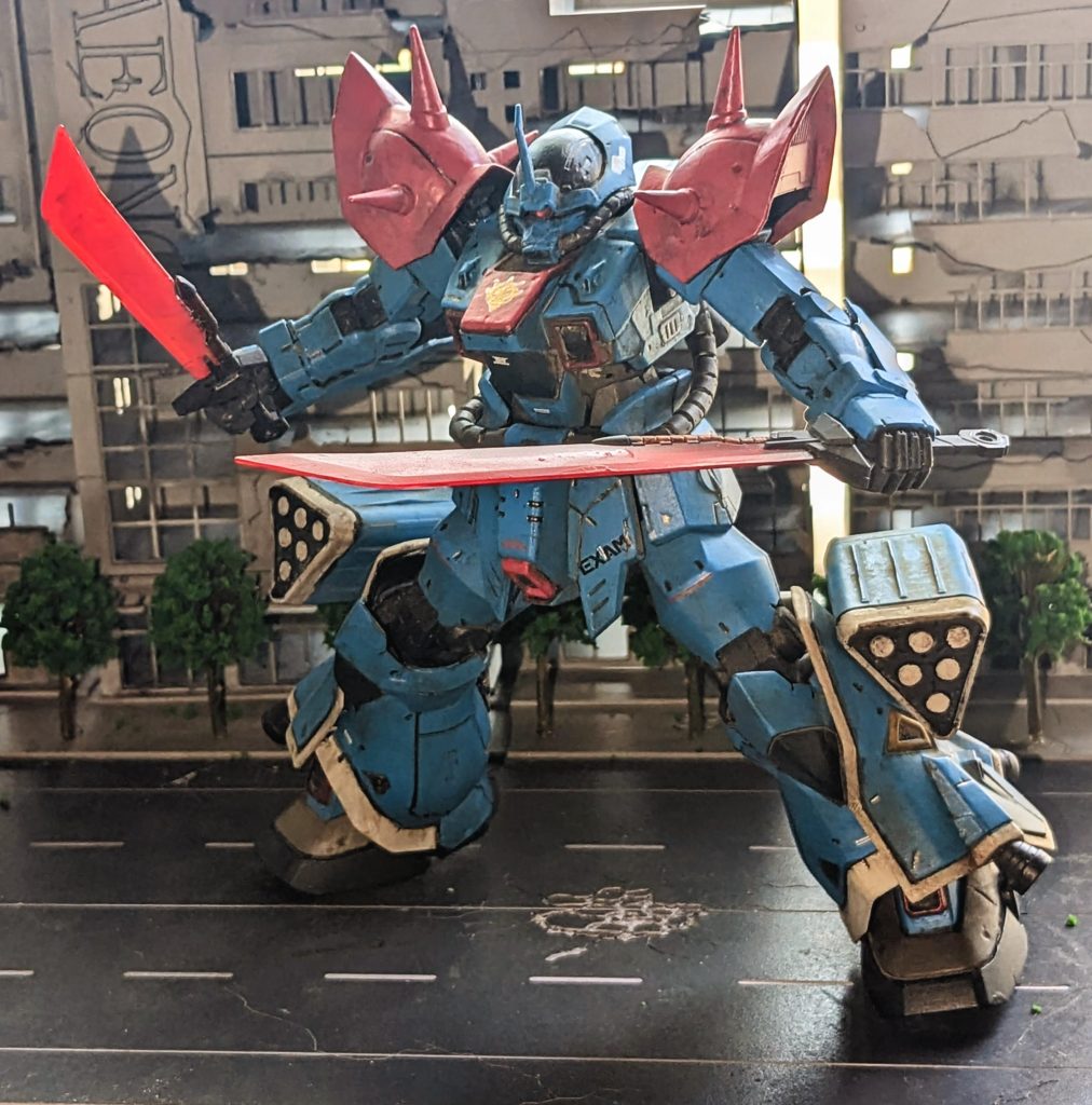 イフリート改