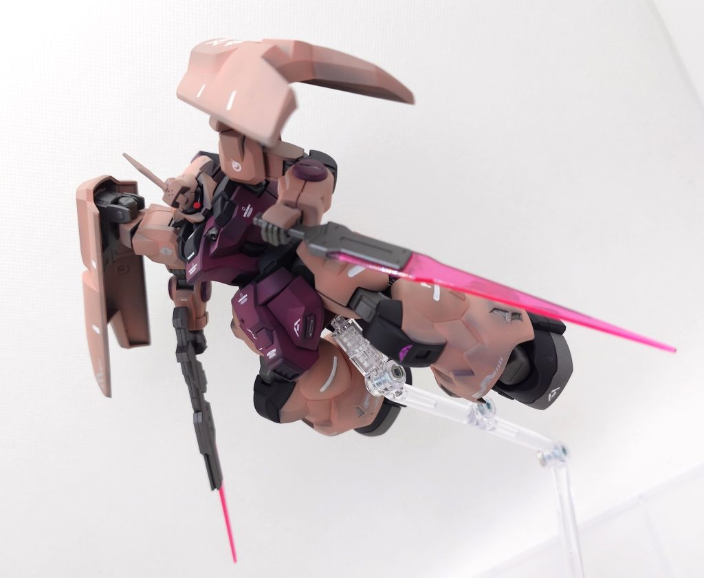 HGTWFM21 ディランザソル 『赤い