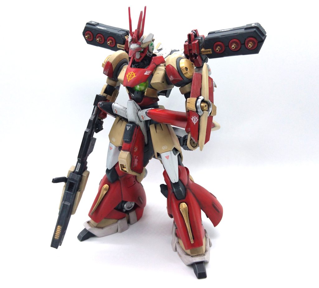 ジンクス レッドグリント GNX-SZB