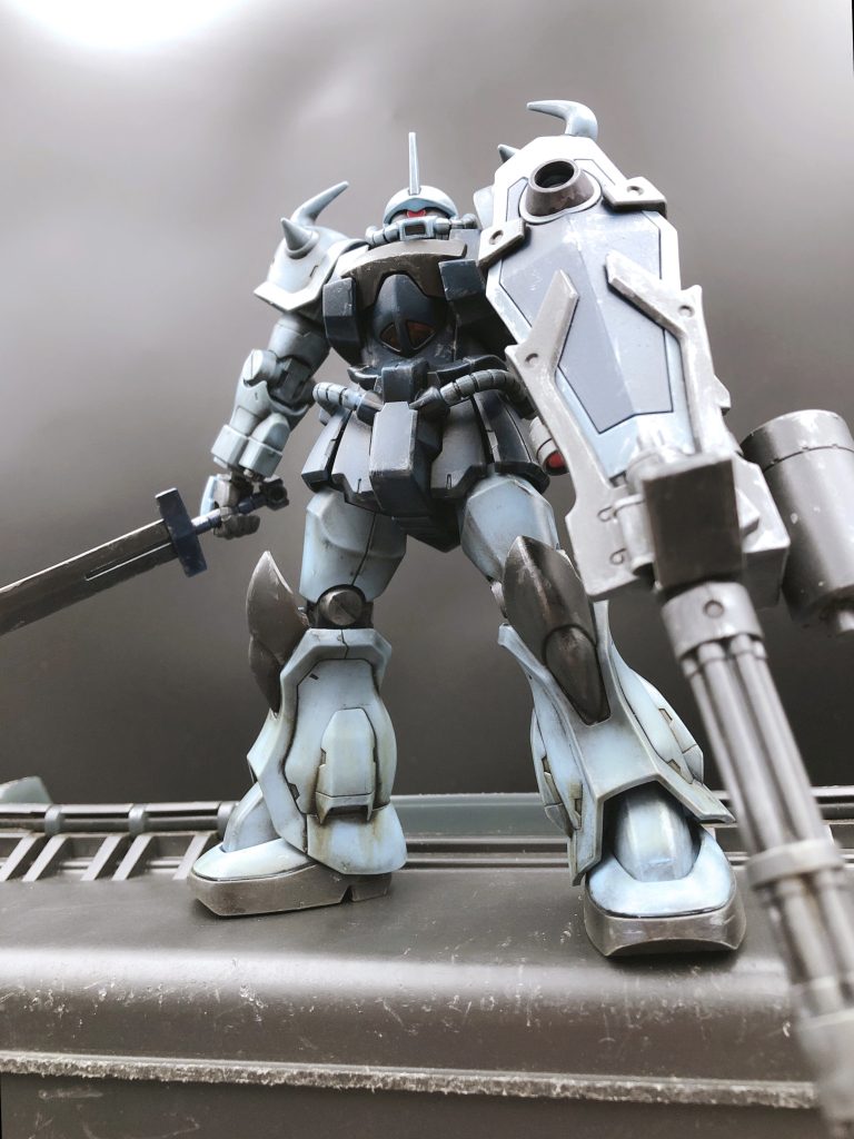 HGUC グフカスタム