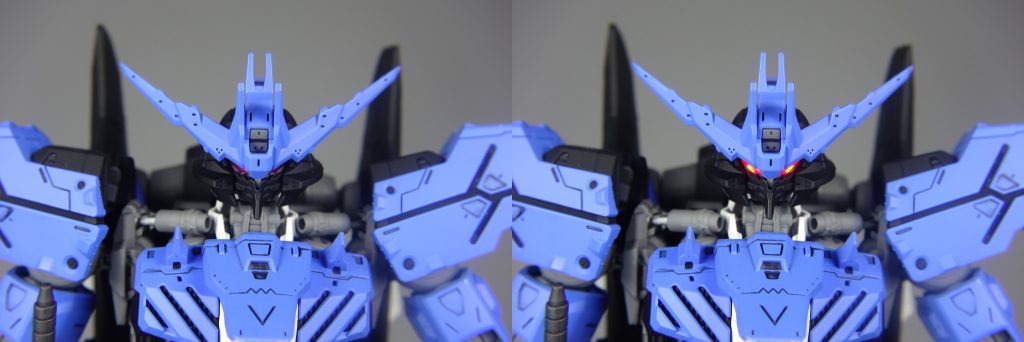 MGヴィダール阿頼耶識発動発光改造–2枚目/制作者：FLspine