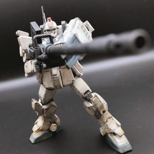 HGUC ガンダムEz-8
