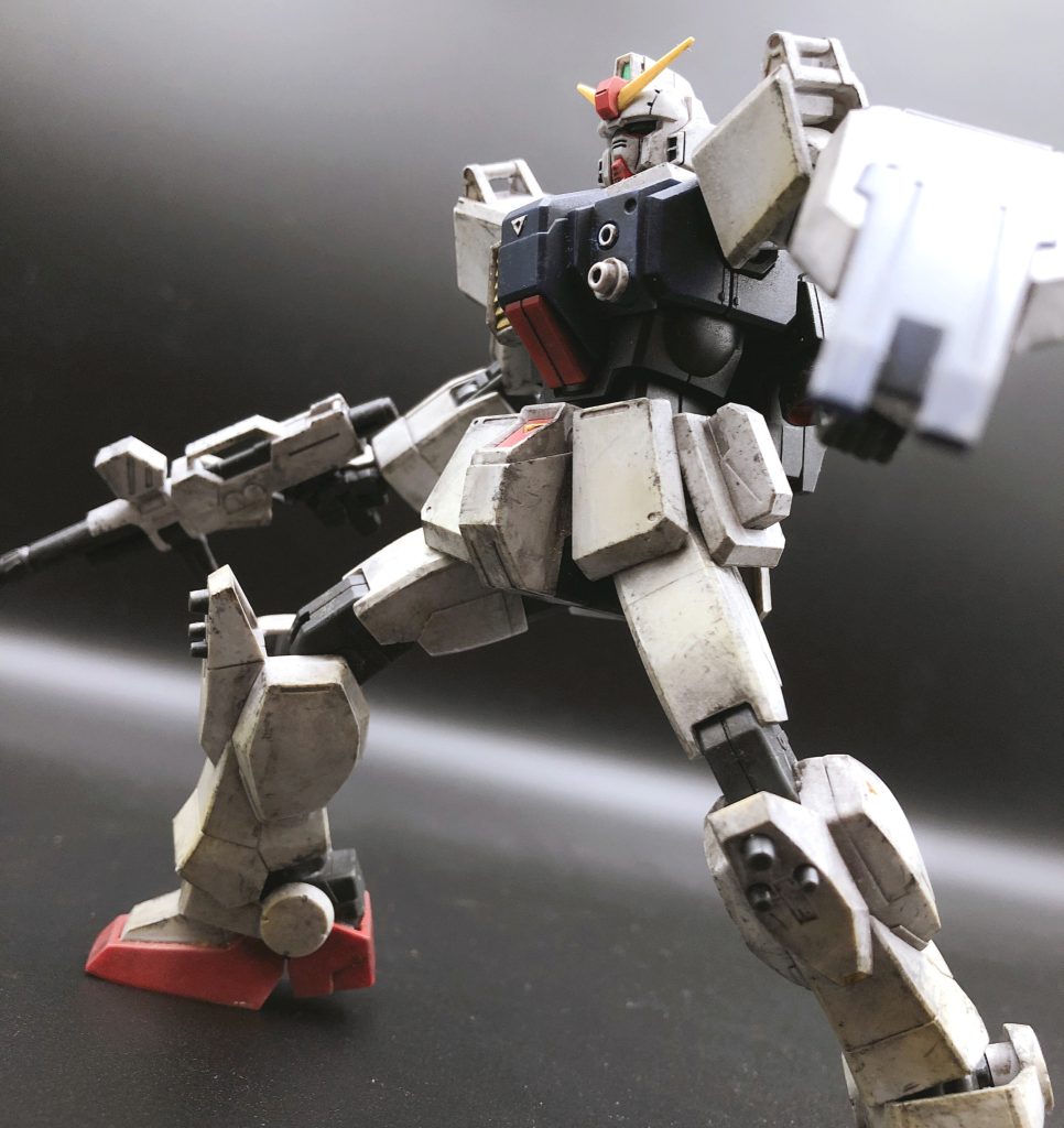 HGUC 陸戦型ガンダム　