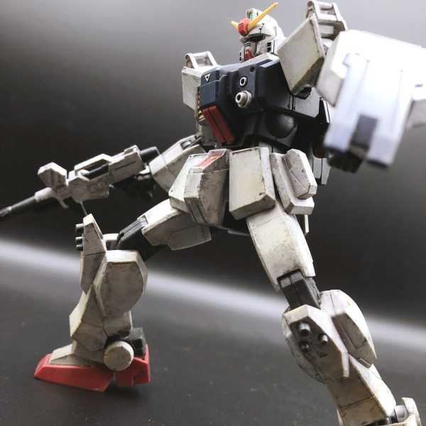 HGUC 陸戦型ガンダム　