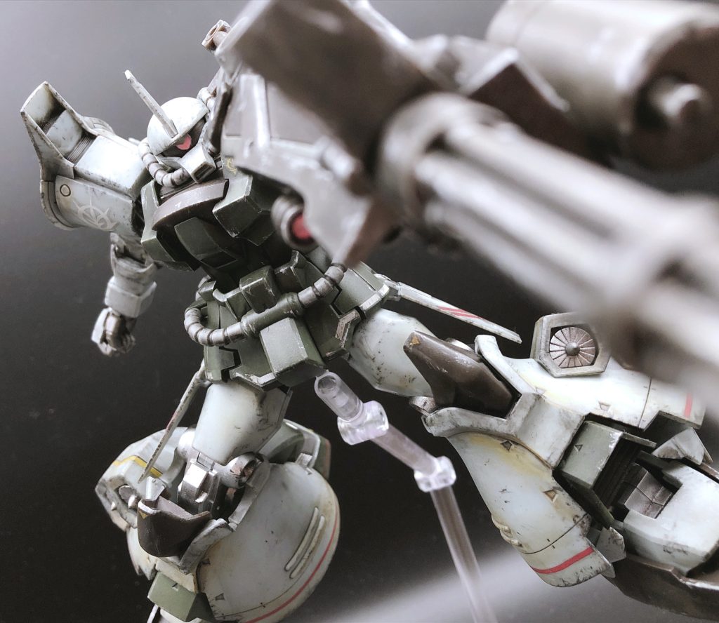 HGUC グフ・フライトタイプ