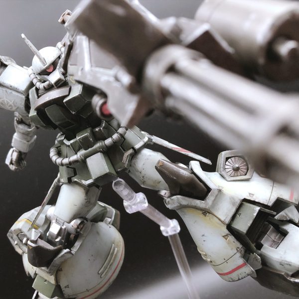 HGUC グフ・フライトタイプ