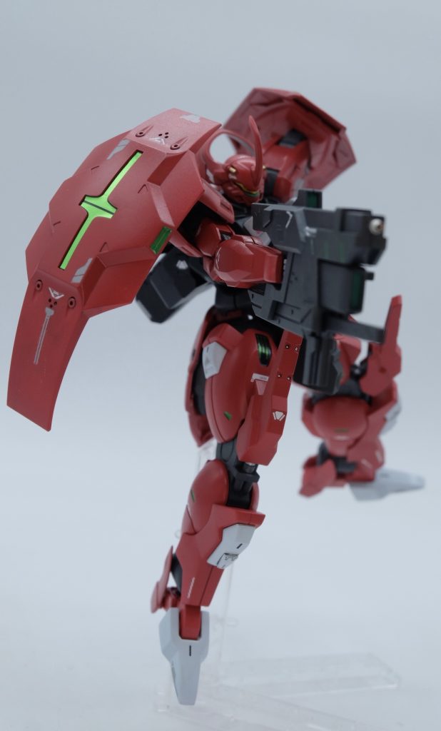 ダリルバルデ–2枚目/制作者：週末モデラー