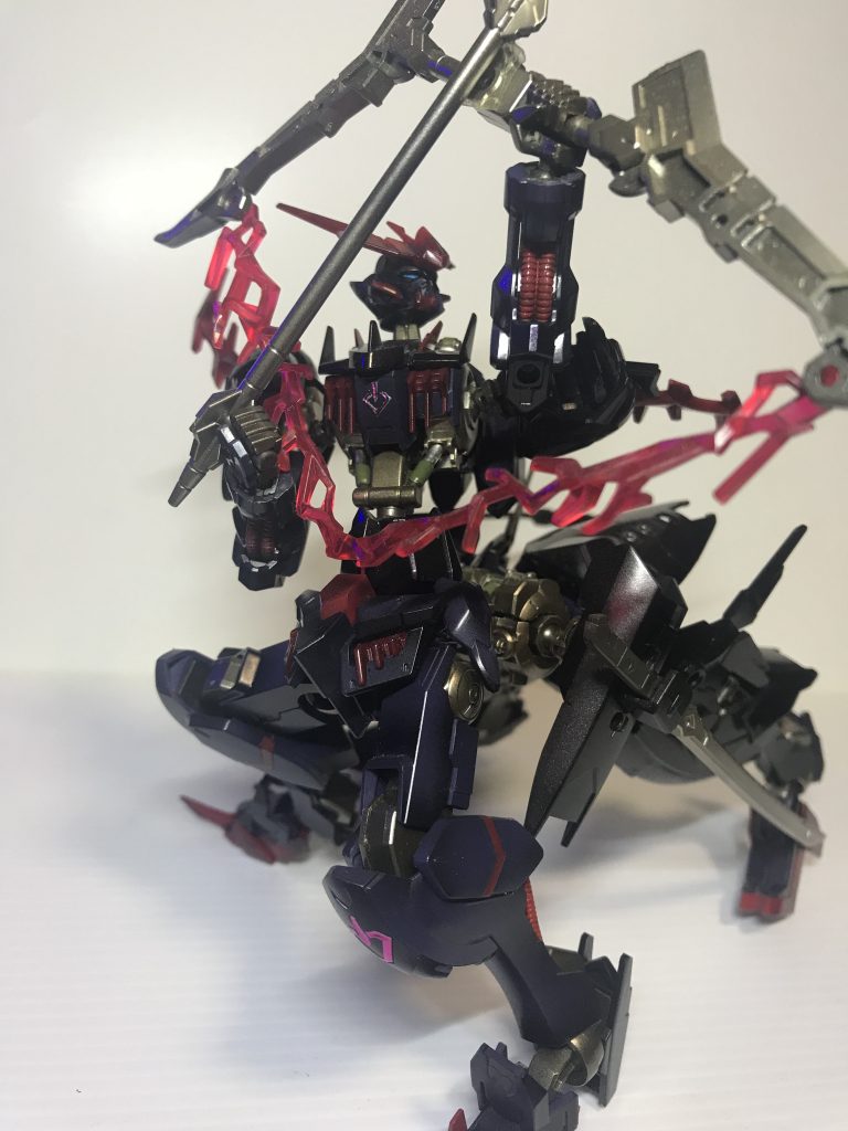 ガンダムバルバタウロス