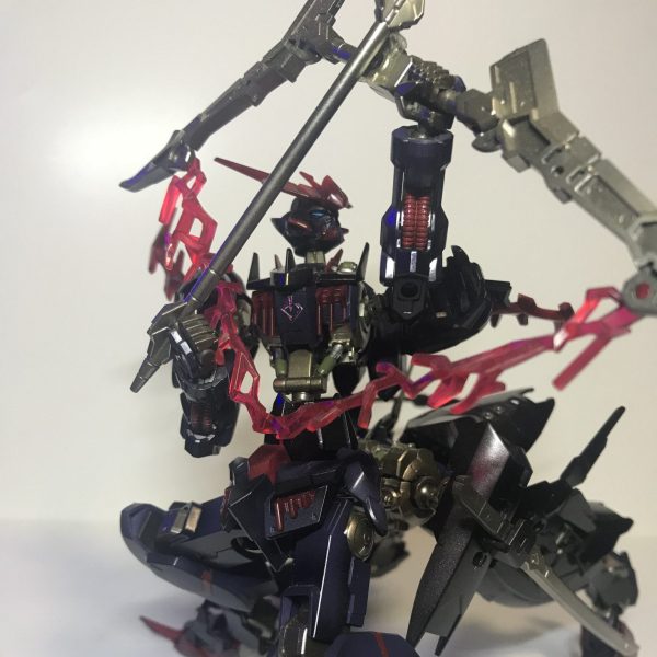 ガンダムバルバタウロス