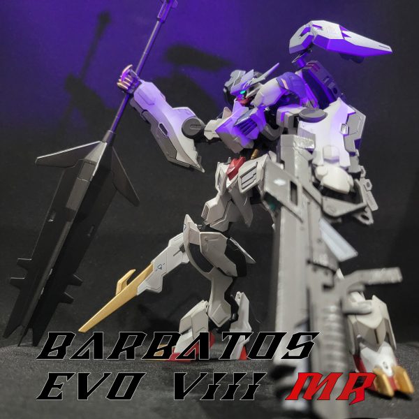 バルバトス エボ8MR