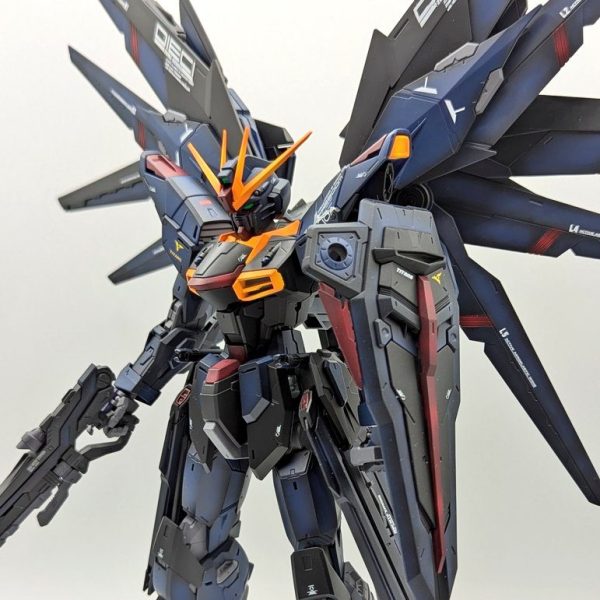 フリーダムガンダム ティターンズVer