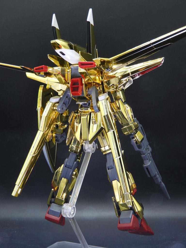 HG オオワシアカツキガンダム–3枚目/制作者：六剣狼