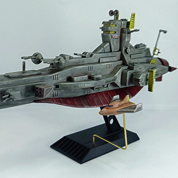 サラミス（艤装追加）