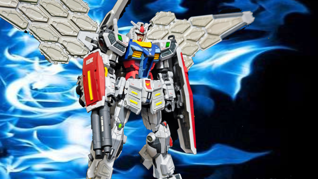 これは令和のパーフェクトガンダムじゃね！？