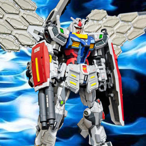 パーフェクトガンダム」のガンプラ作品一覧｜GUNSTA（ガンスタ）