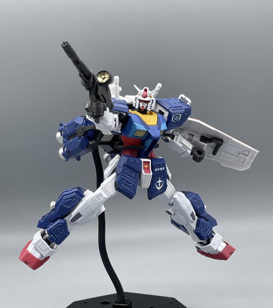 ビームライフル　