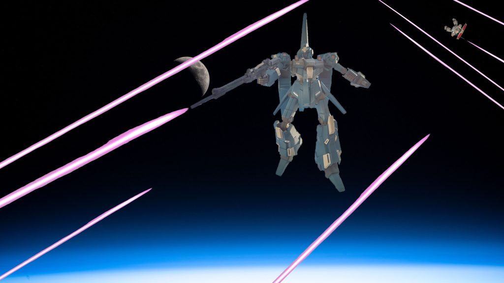 本編より、応戦