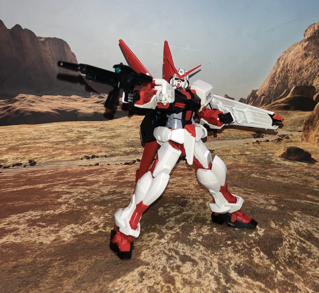 M1アストレイ