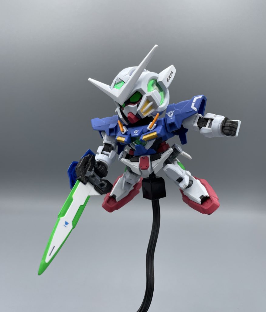 今日は良いことがたくさんあったから~♪ 人類の命運をかけた戦いの場面に、マリナと子供達の歌声が沁みます…。