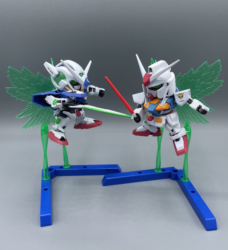 貴方の幸せは…何処にあるのでしょう・・・ ★ガンダムエクシア・リペアⅡhttps://gumpla.jp/sd/2411801★Oガンダムhttps://gumpla.jp/sd/2411814 最後までご覧いただき、ありがとうございましたヾ(≧▽≦)ノ✨✨