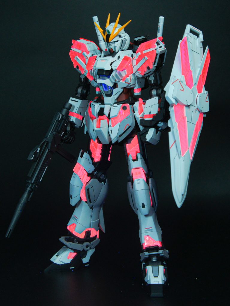 ブラックライトあり